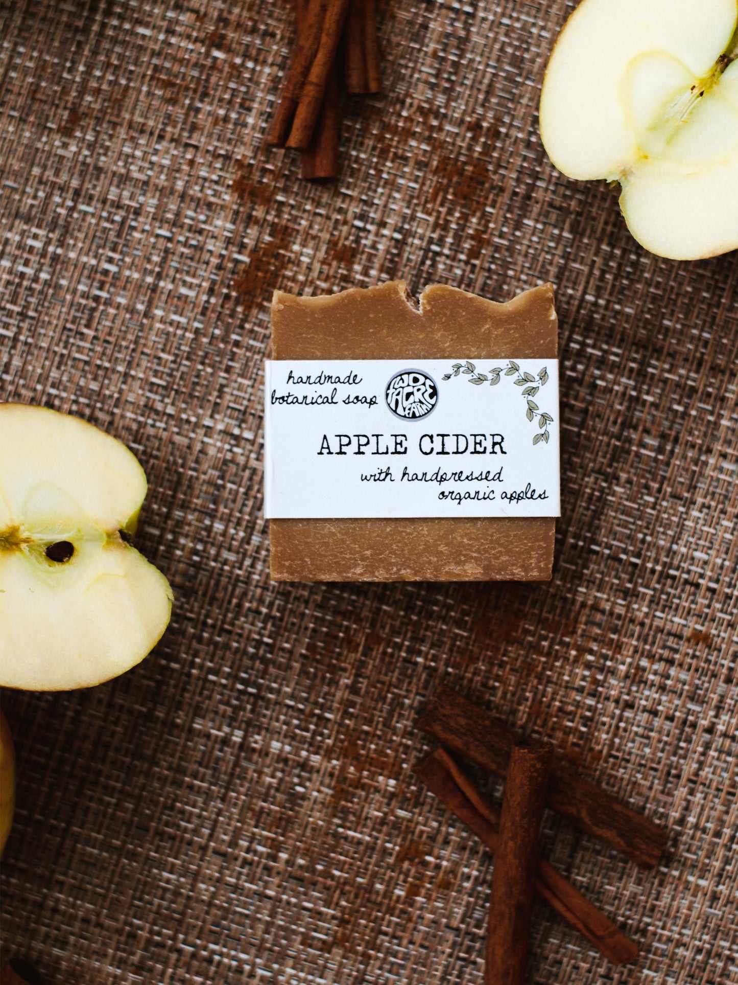 Bar Soap - Apple Cider