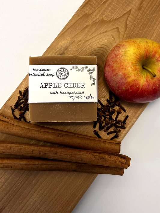 Bar Soap - Apple Cider