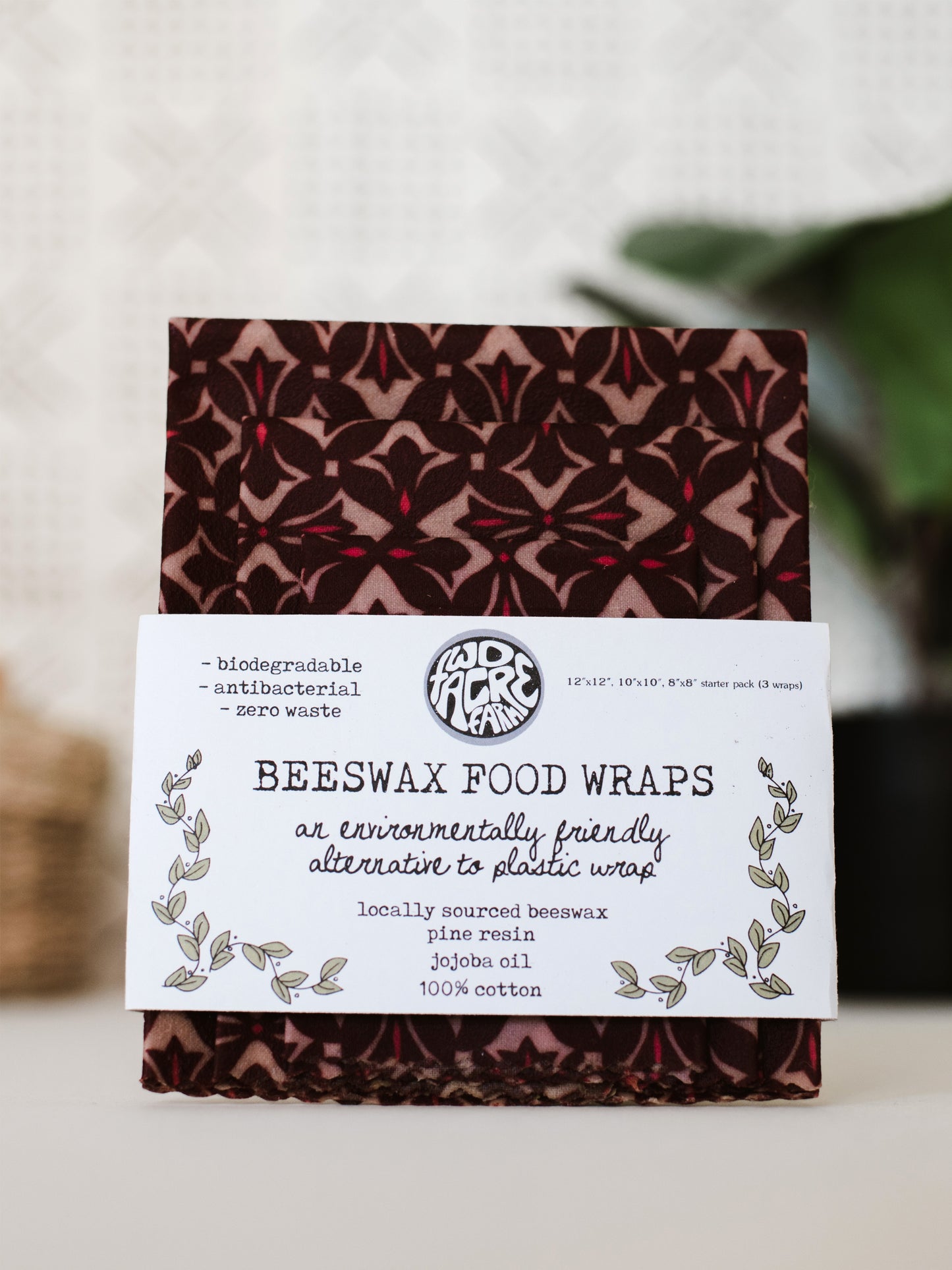 Beeswax Wraps