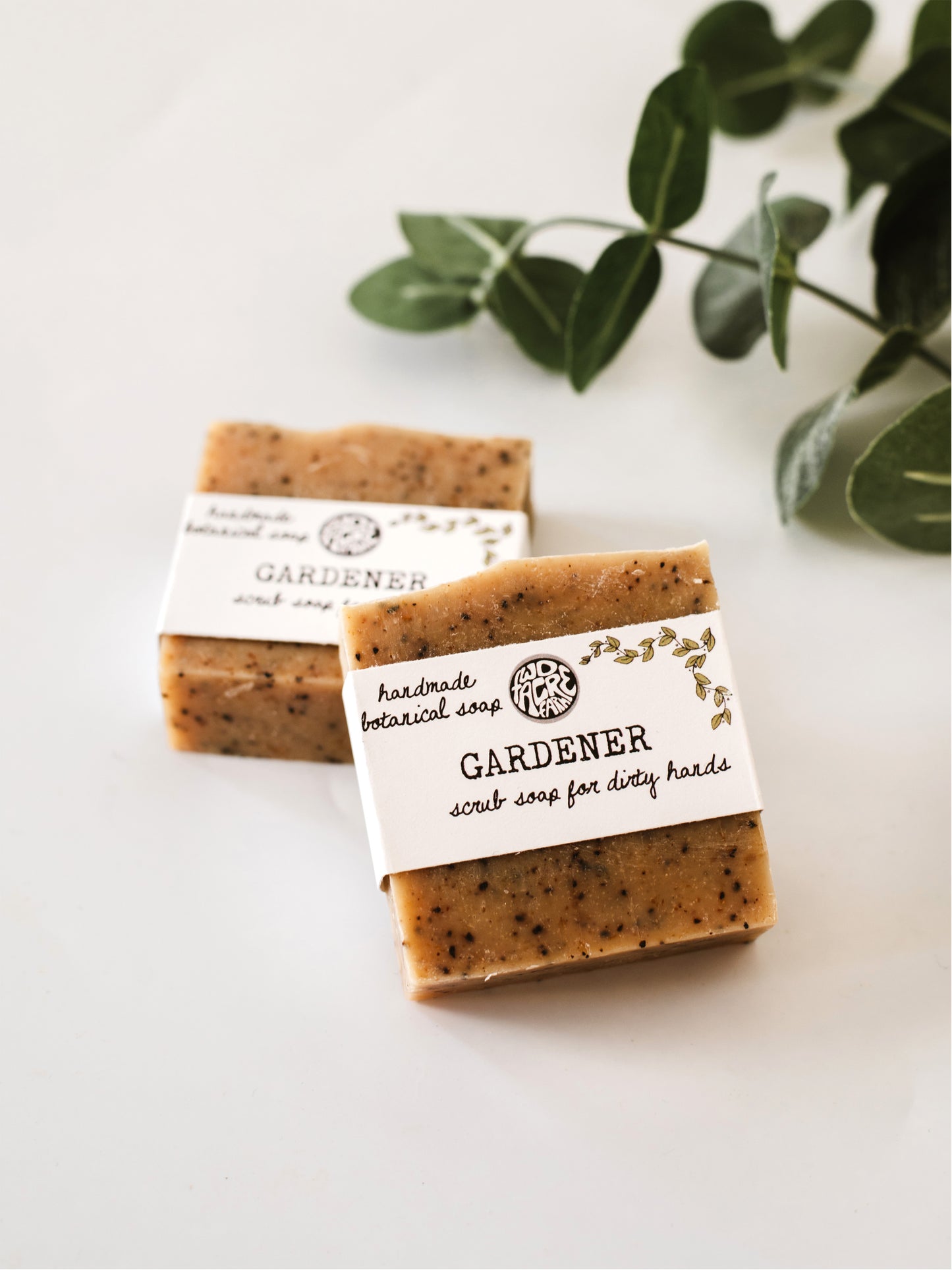 Bar Soap - Gardener