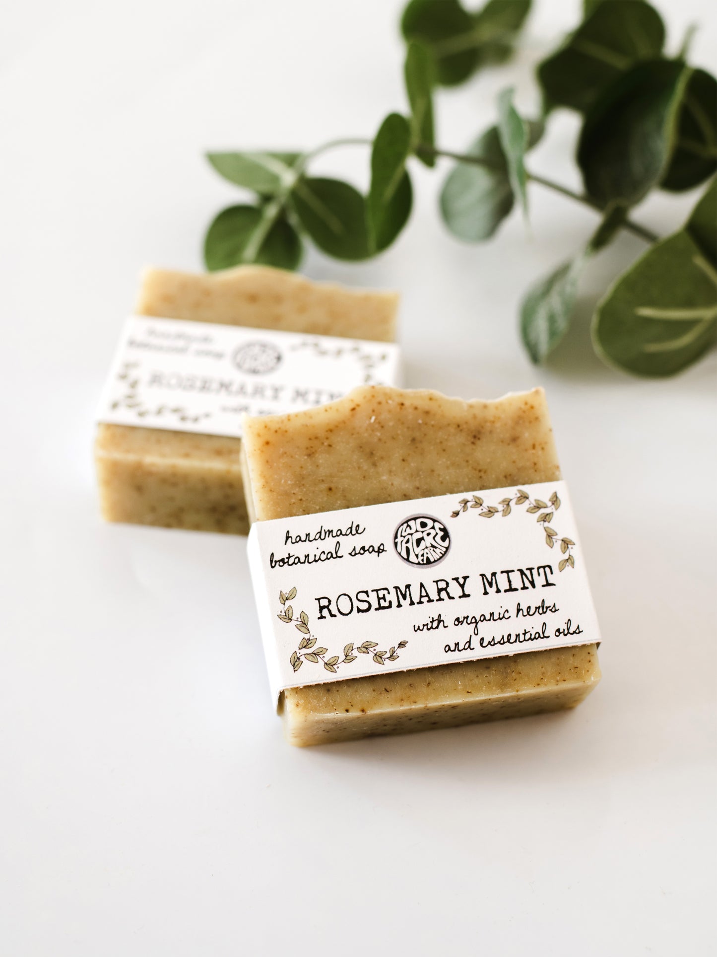 Bar Soap - Rosemary Mint