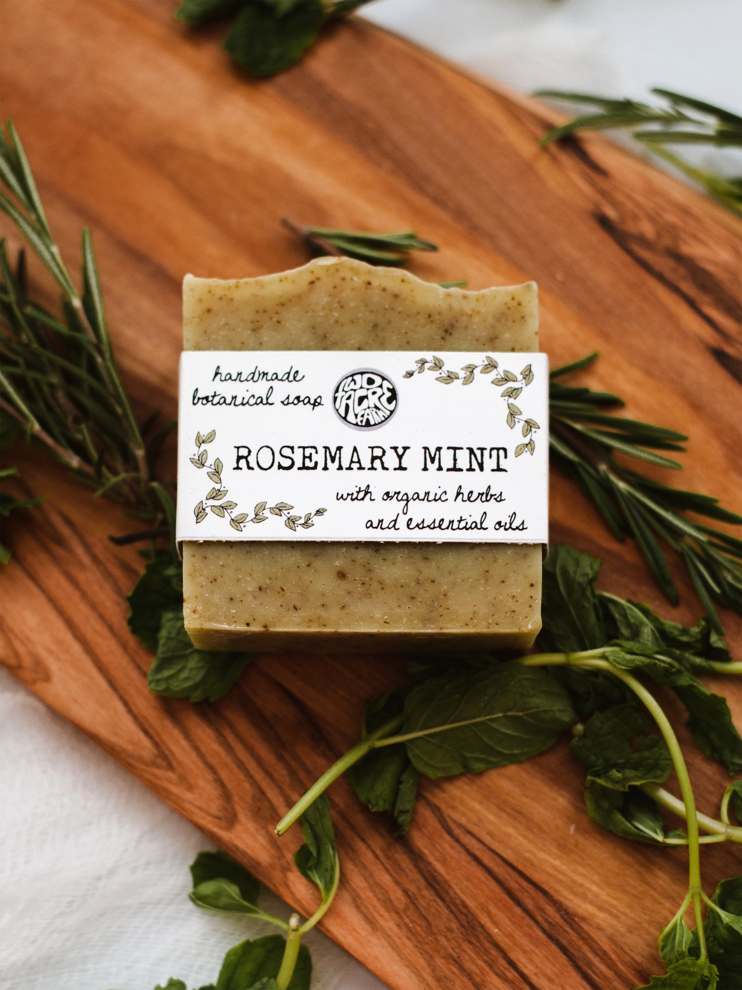 Bar Soap - Rosemary Mint