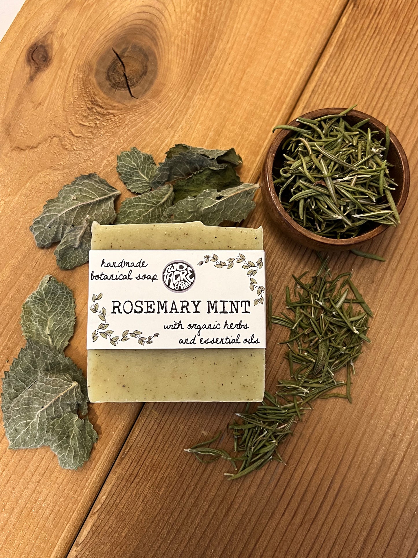 Bar Soap - Rosemary Mint