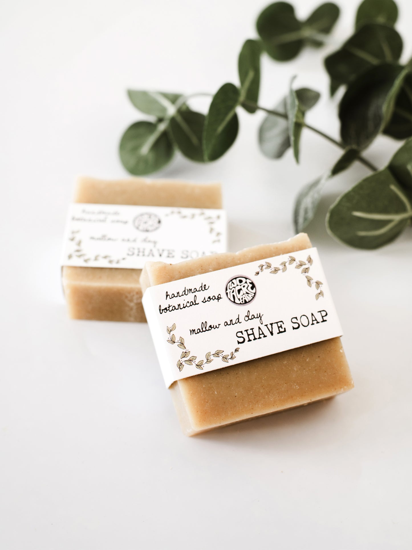 Bar Soap - Shave