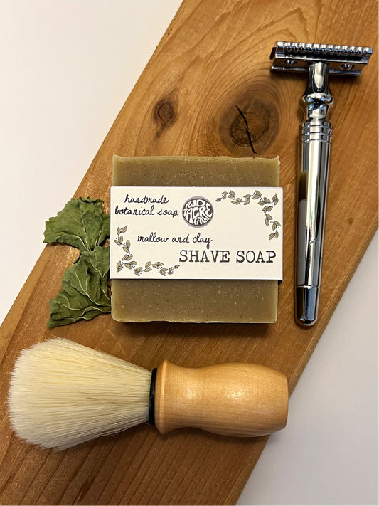 Bar Soap - Shave