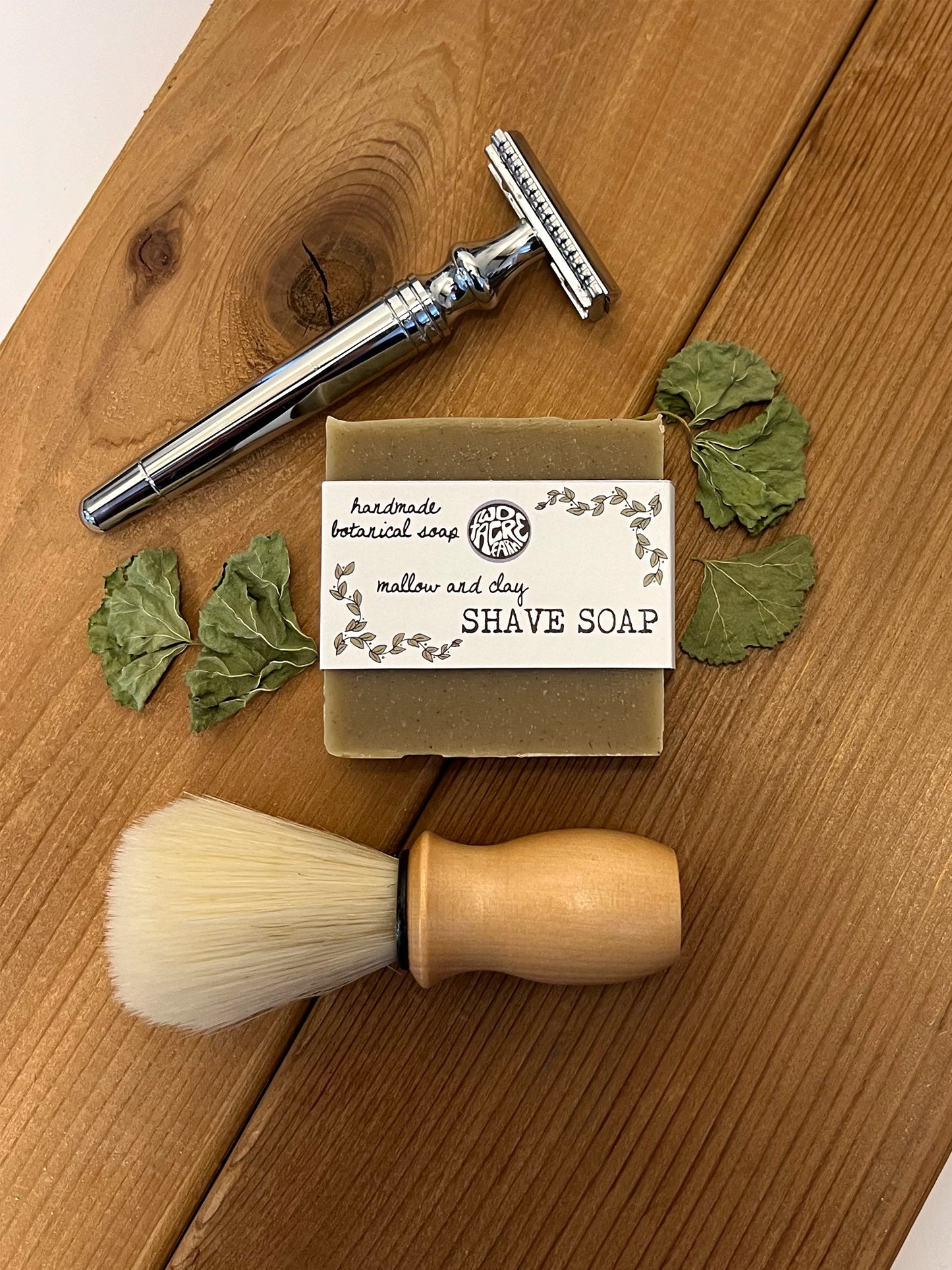 Bar Soap - Shave