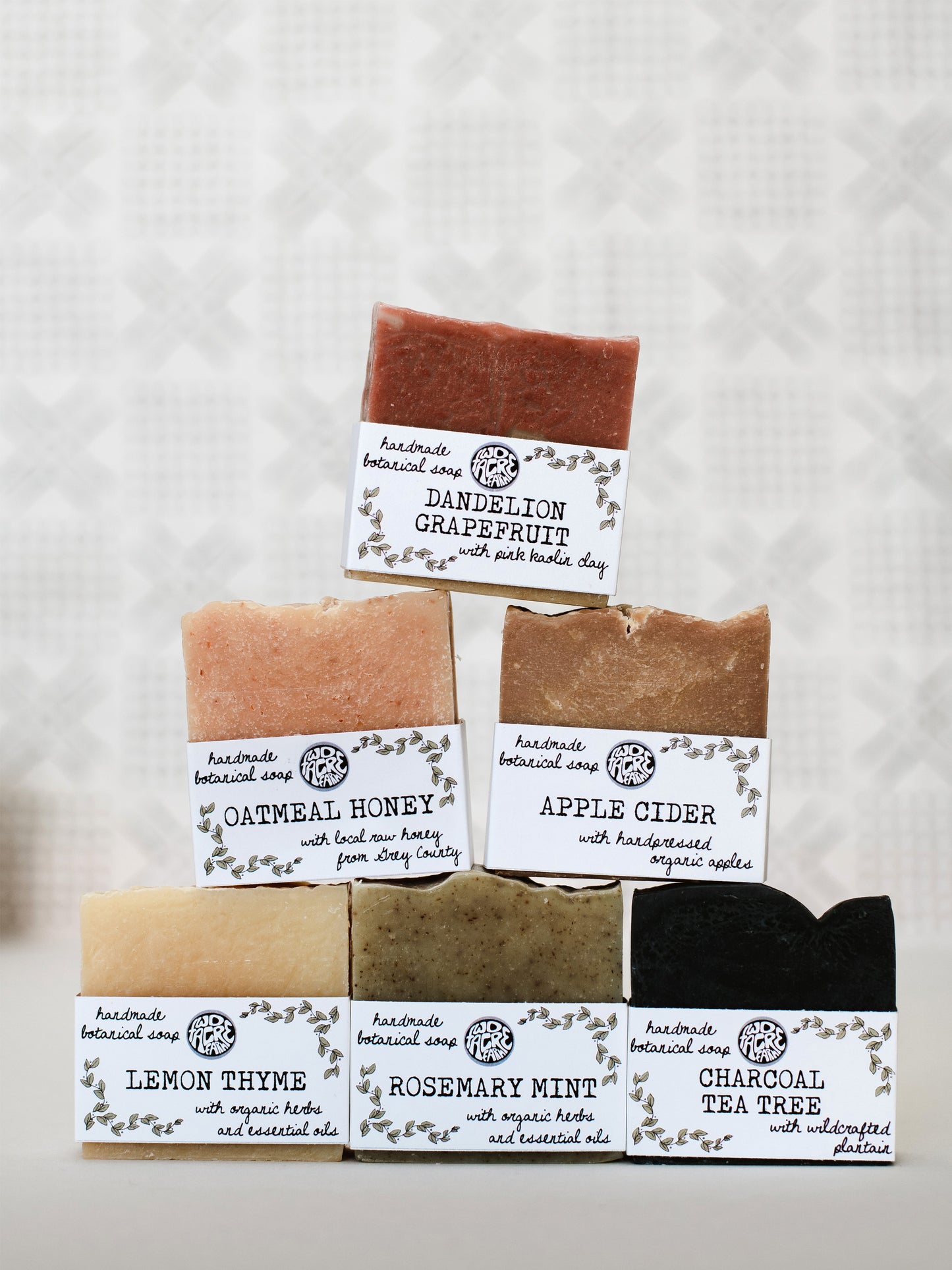 Bar Soap - Charcoal Tea Tree